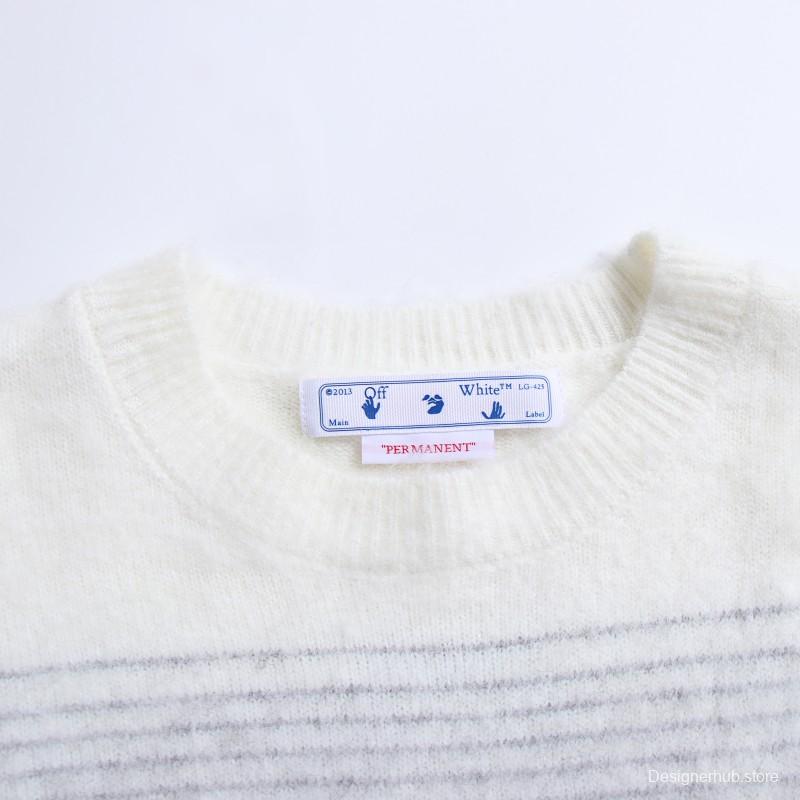 Off White Jumper