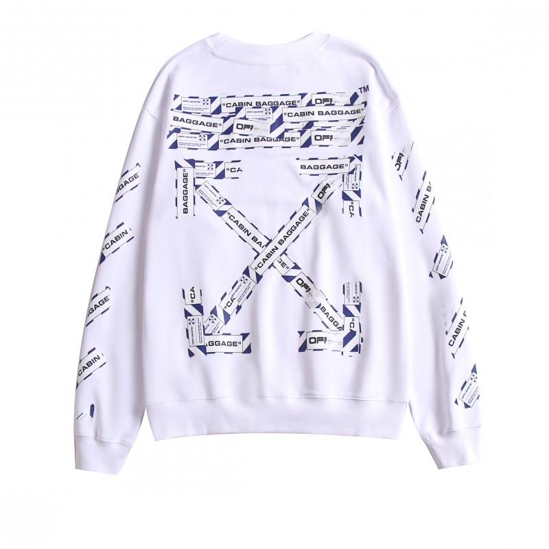 Off White Jumper