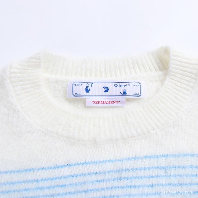 Off White Jumper