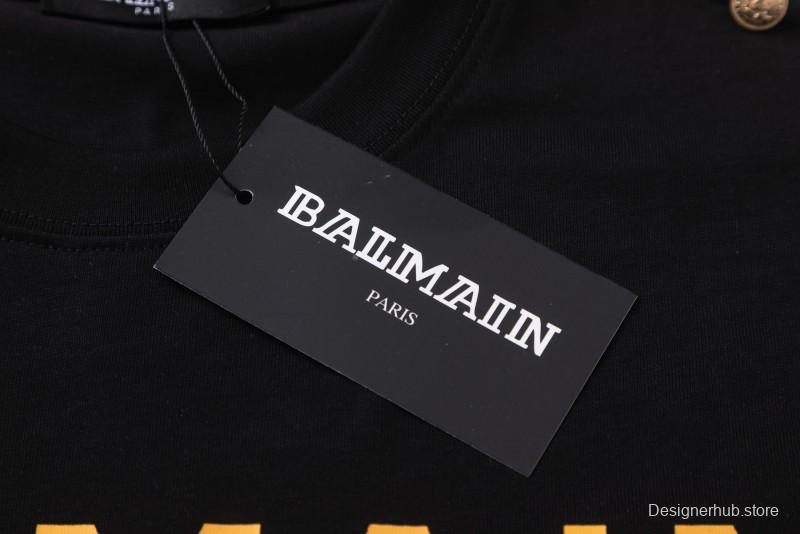 Balmain Tshirt