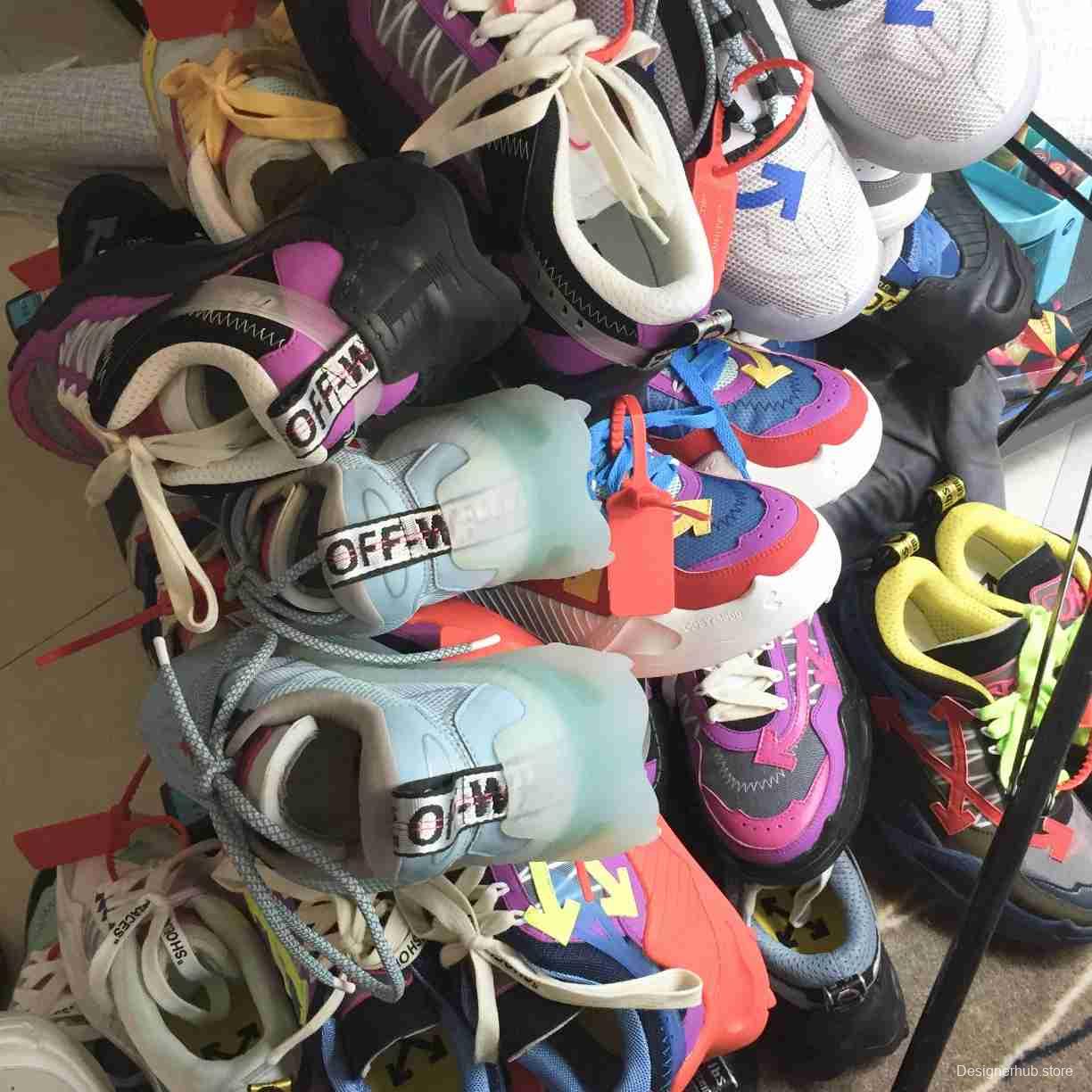 Off White Trainers