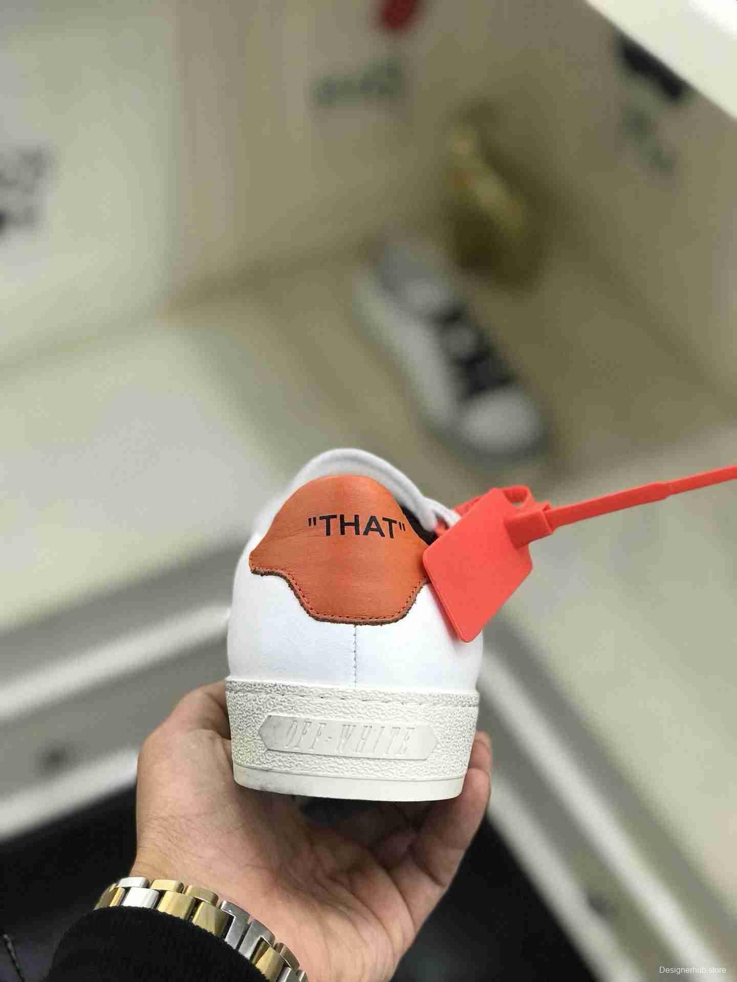 Off White Trainers