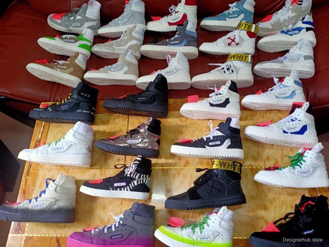 Off White Trainers