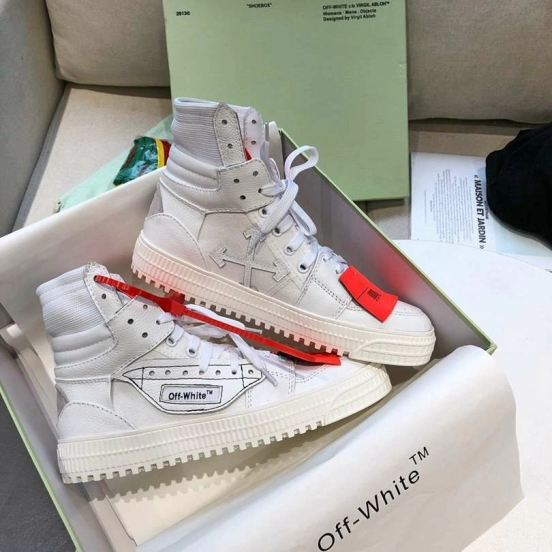 Off White Trainers