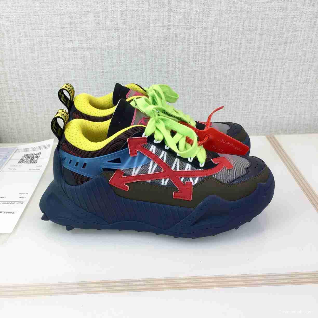 Off White Trainers