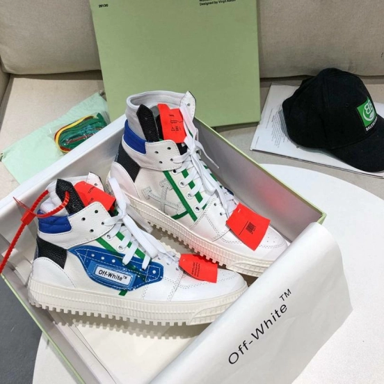 Off White Trainers