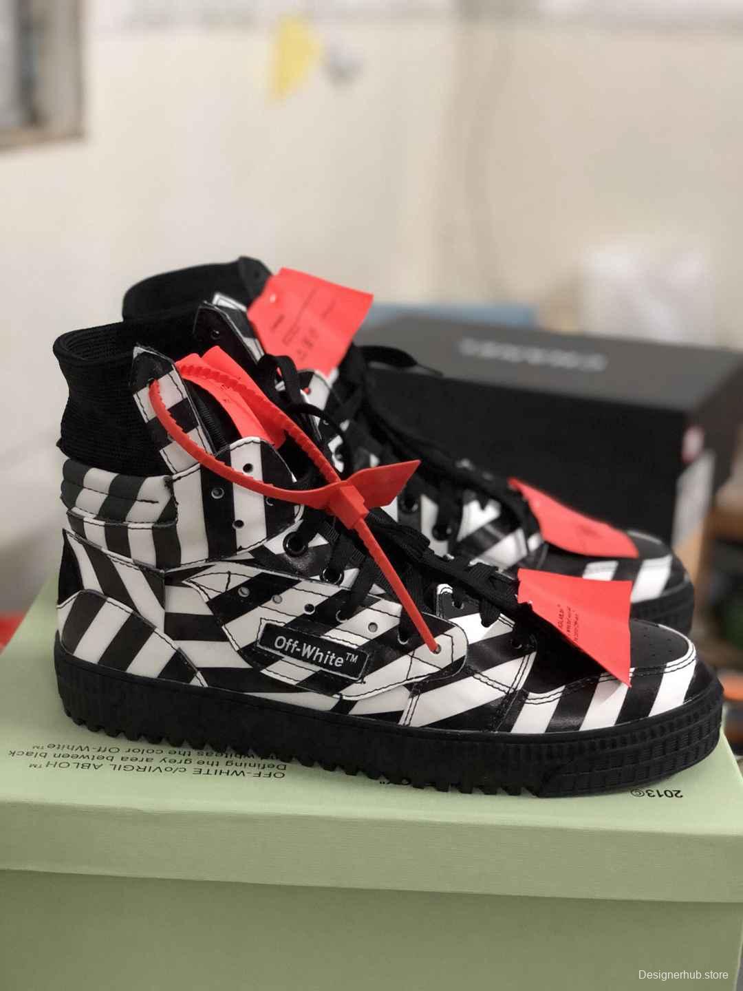 Off White Trainers